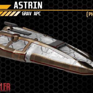 Astrin Grav APC