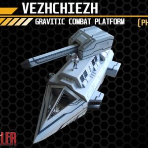 Zhodani Vezhchiezh Tank