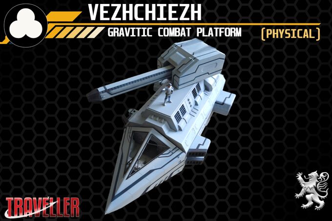 Zhodani Vezhchiezh Tank