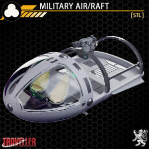 Zhodani Military Air/Raft