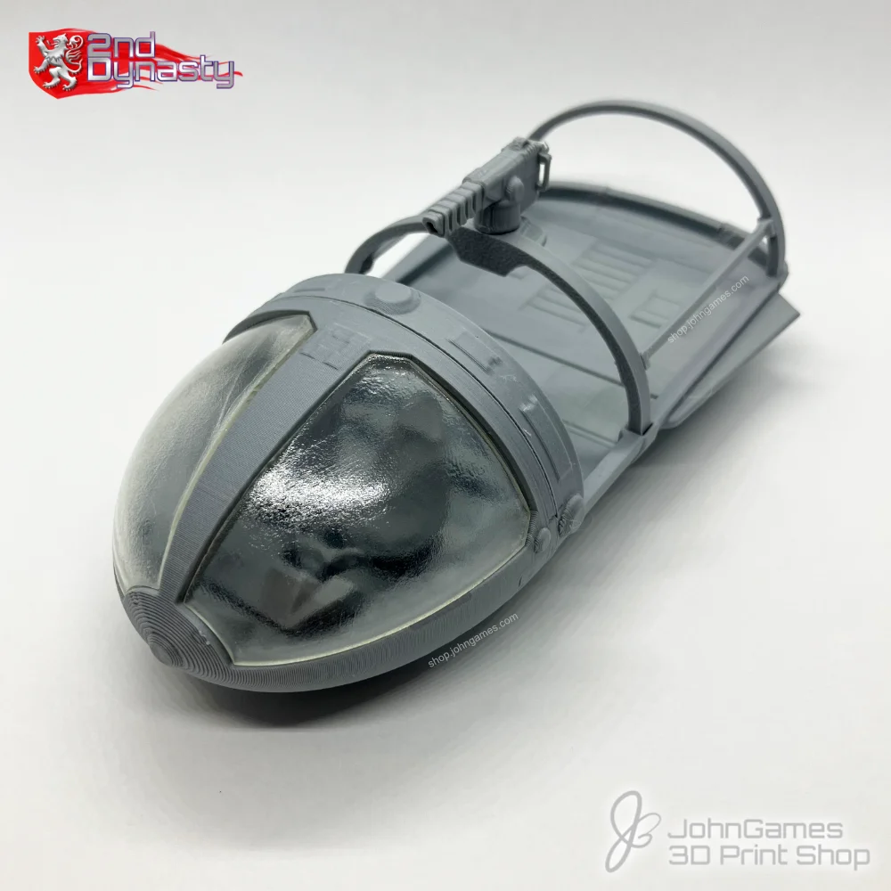 Zhodani Military Air/Raft