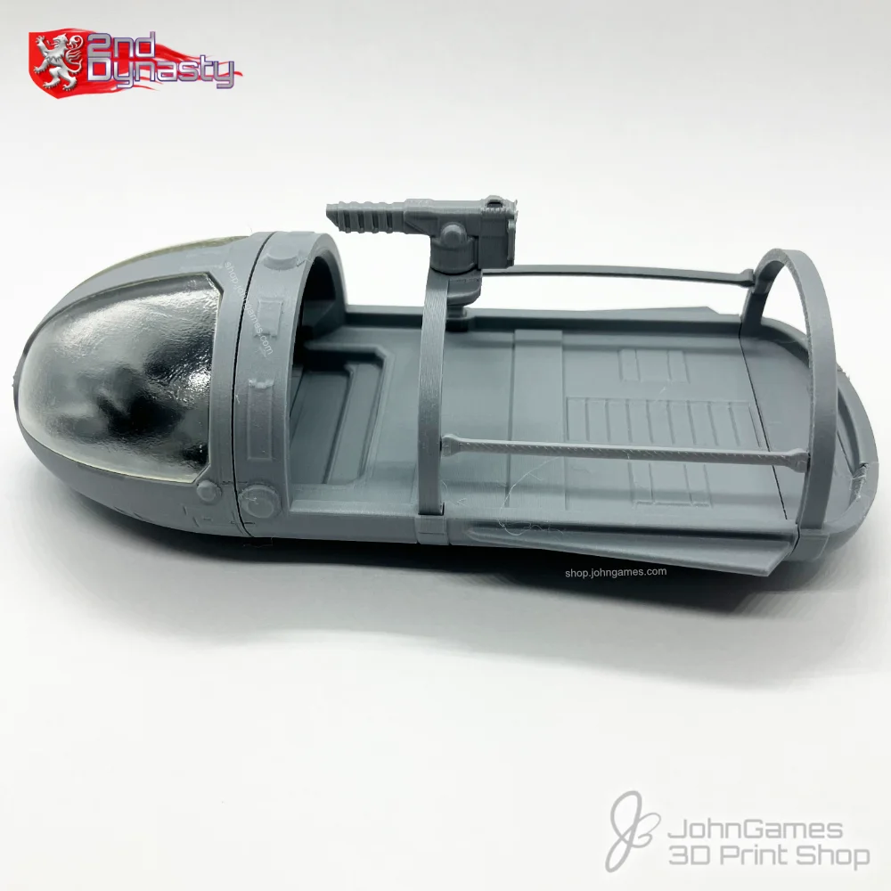 Zhodani Military Air/Raft - Image 3