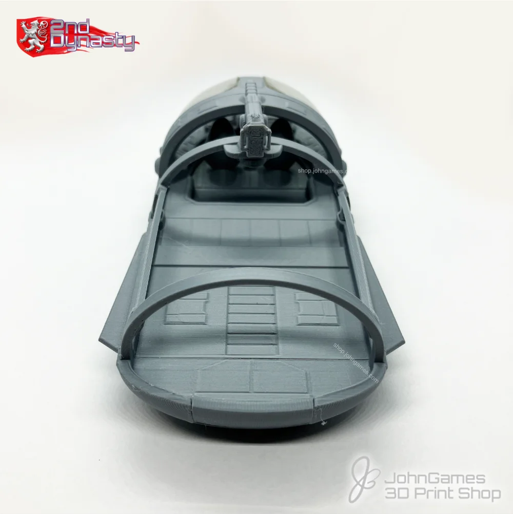 Zhodani Military Air/Raft - Image 4