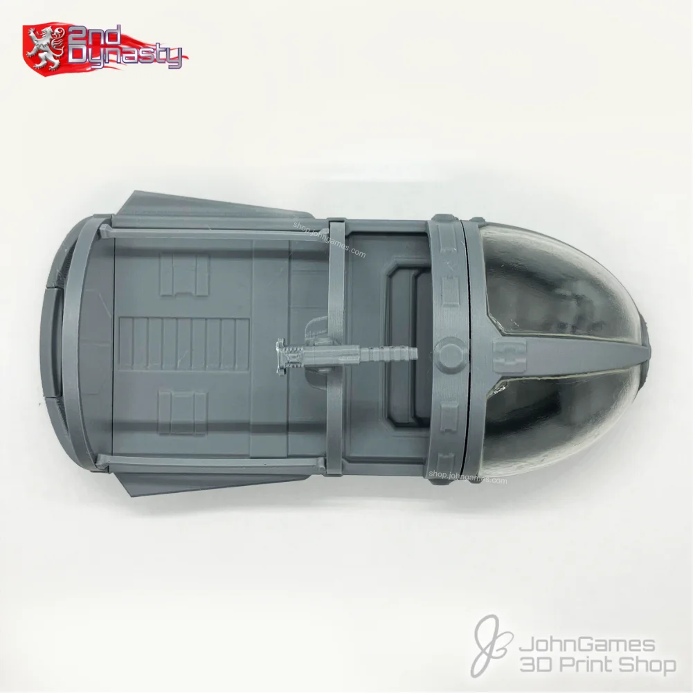 Zhodani Military Air/Raft - Image 2