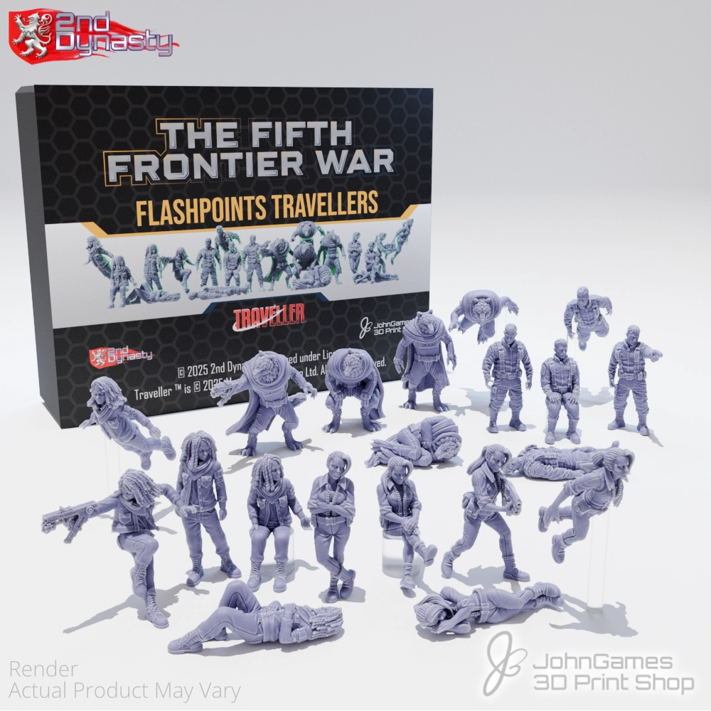 Fifth Frontier War Bundle - Collector - Image 4
