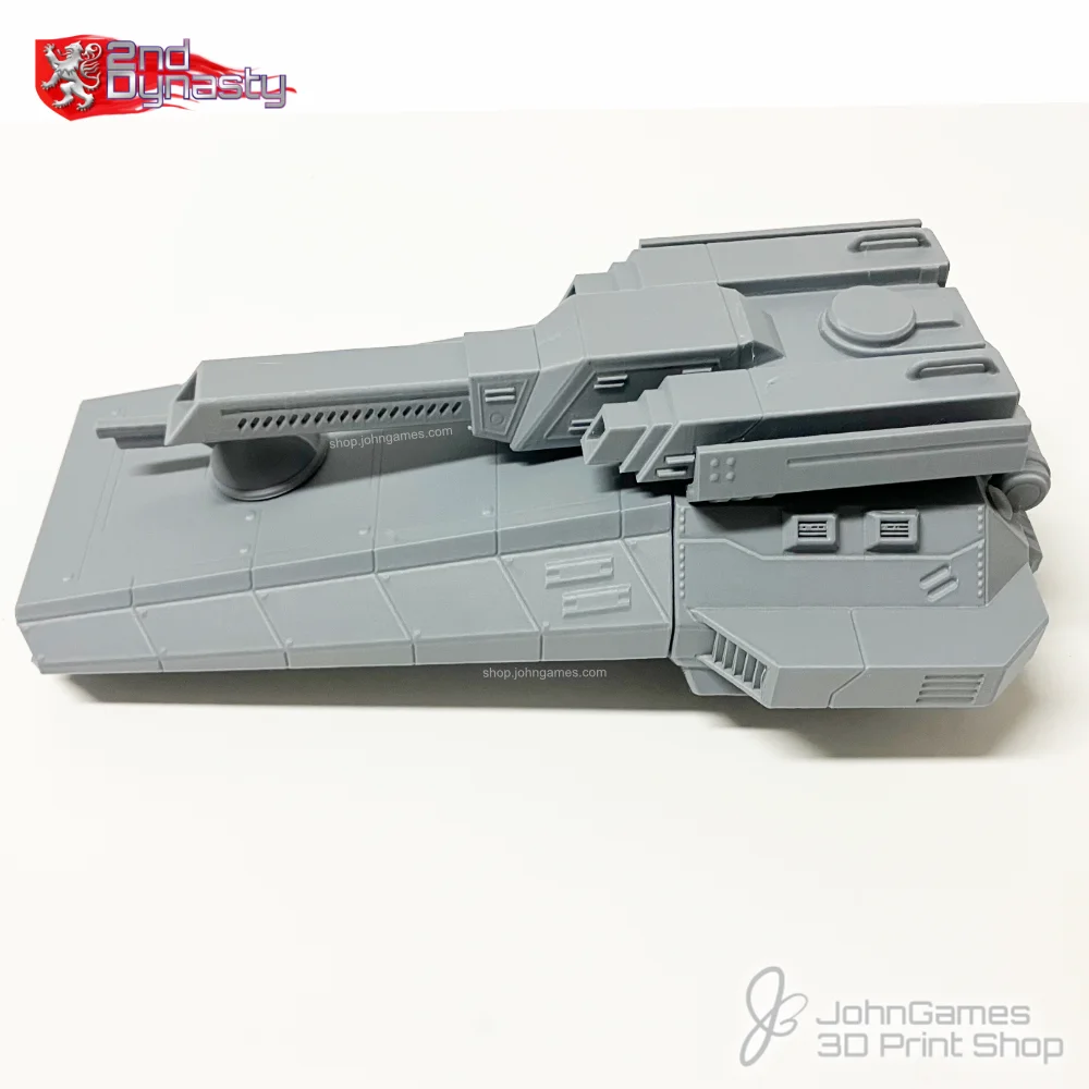 Irkidaar Light Tank - Image 2