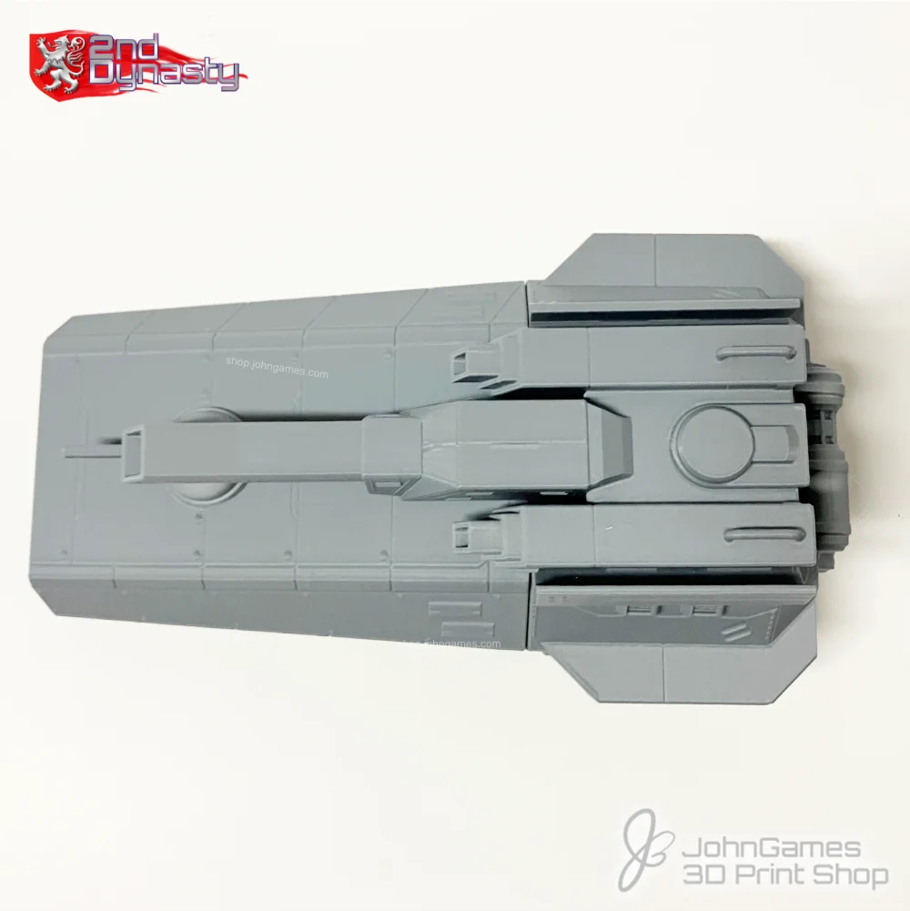 Irkidaar Light Tank - Image 3