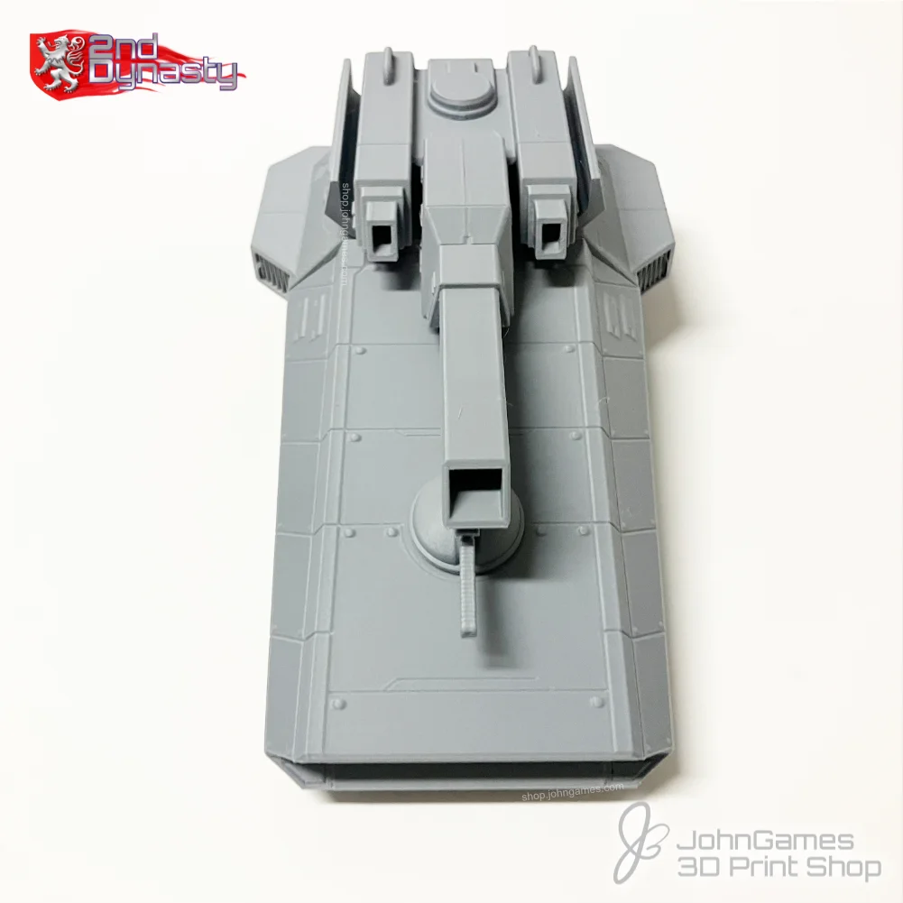 Irkidaar Light Tank - Image 4