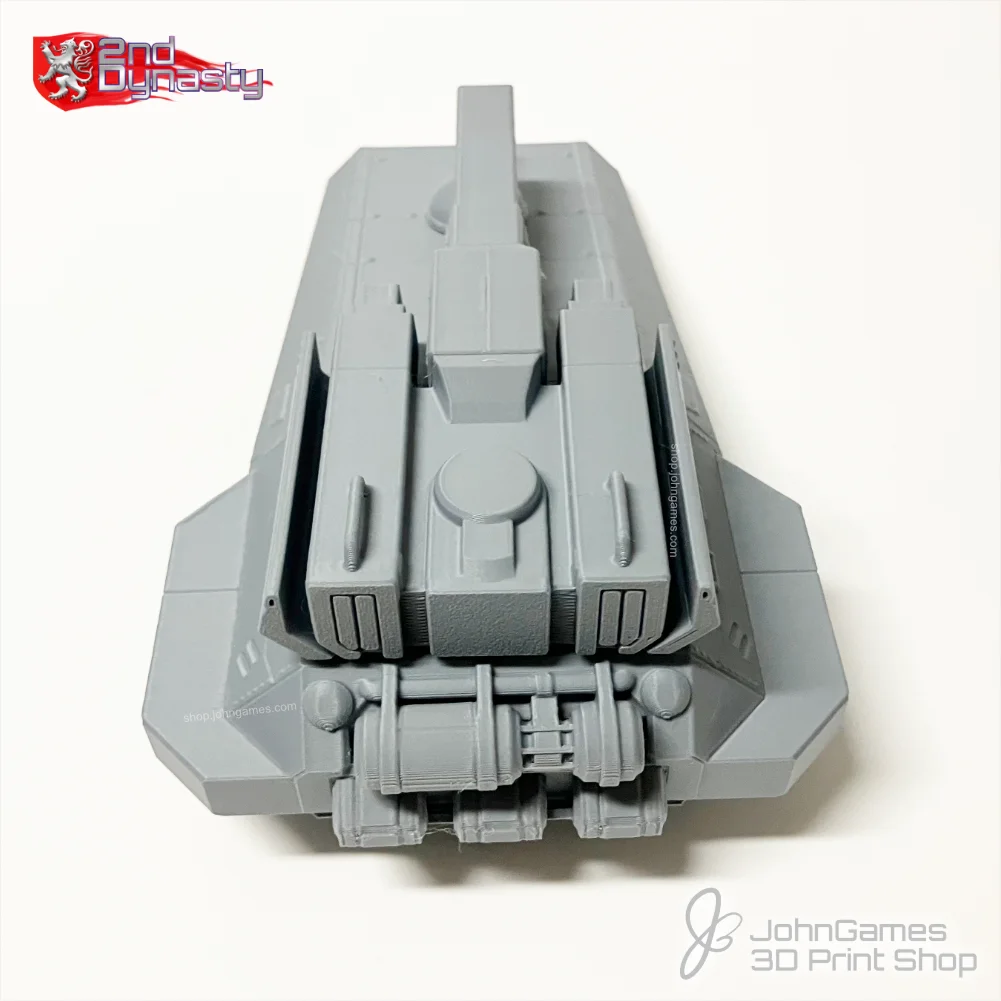 Irkidaar Light Tank - Image 5