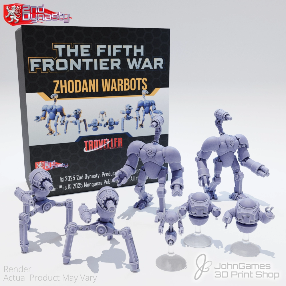 Fifth Frontier War Bundle - Collector - Image 7