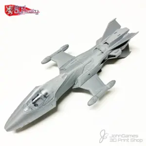 Rampart III Light Fighter