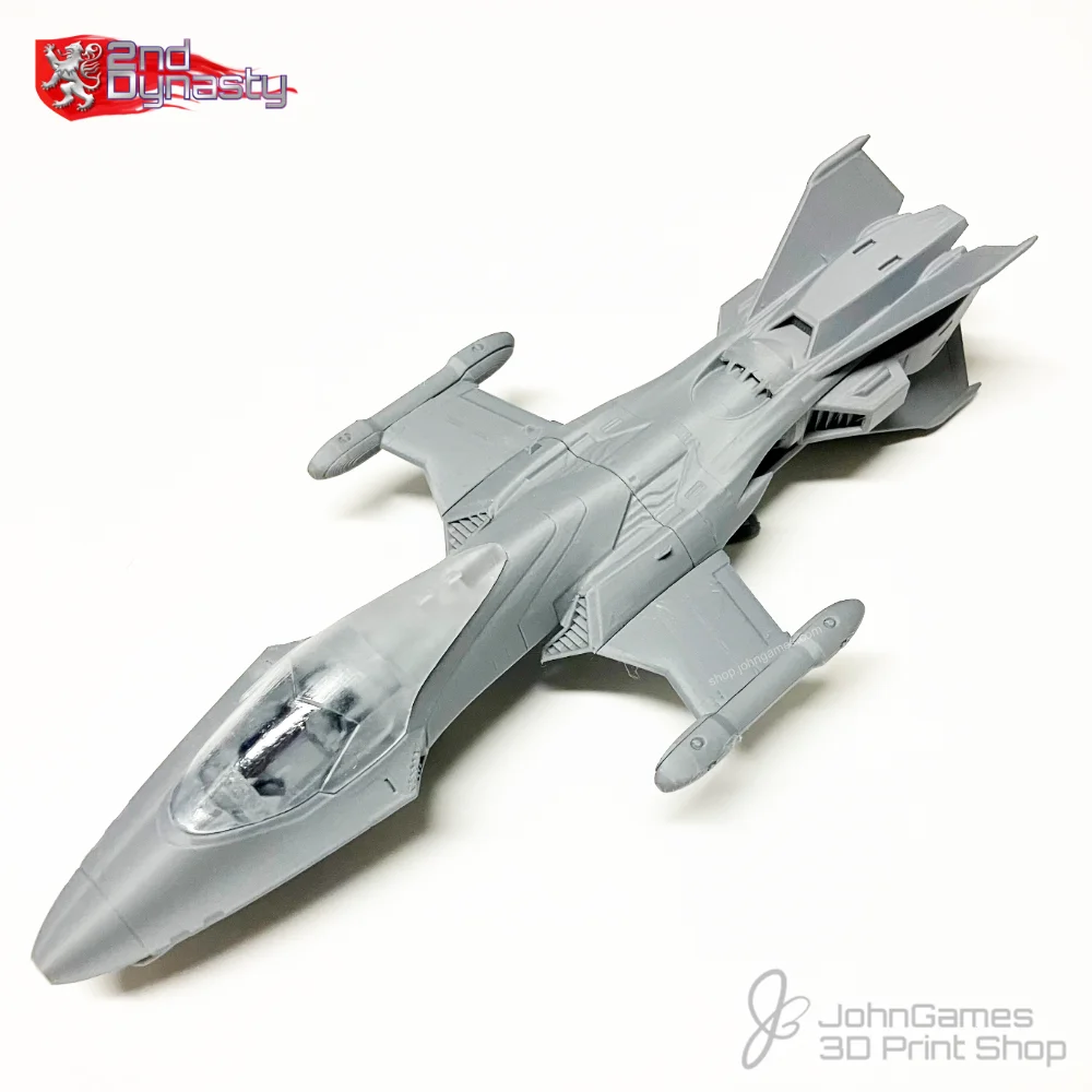 Rampart III Light Fighter