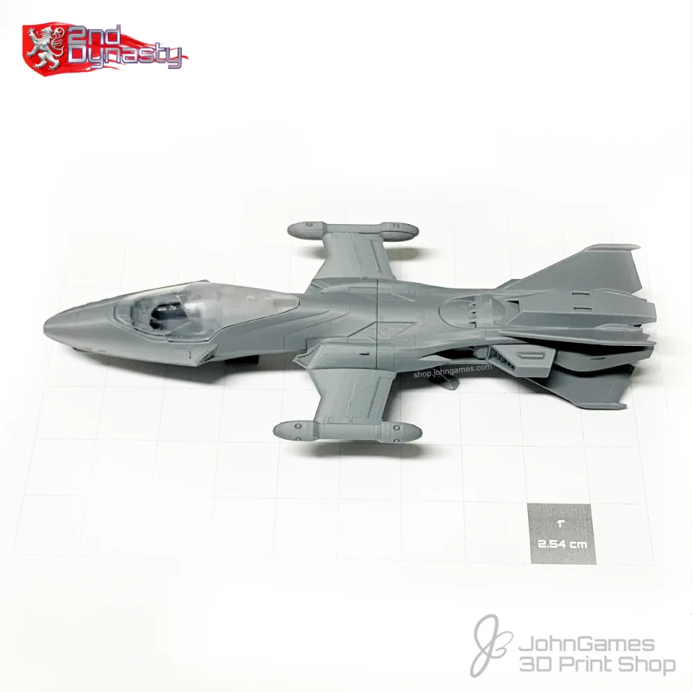 Rampart III Light Fighter - Image 2