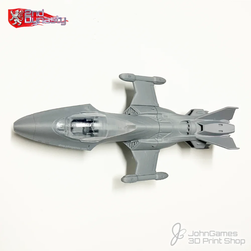 Rampart III Light Fighter - Image 3