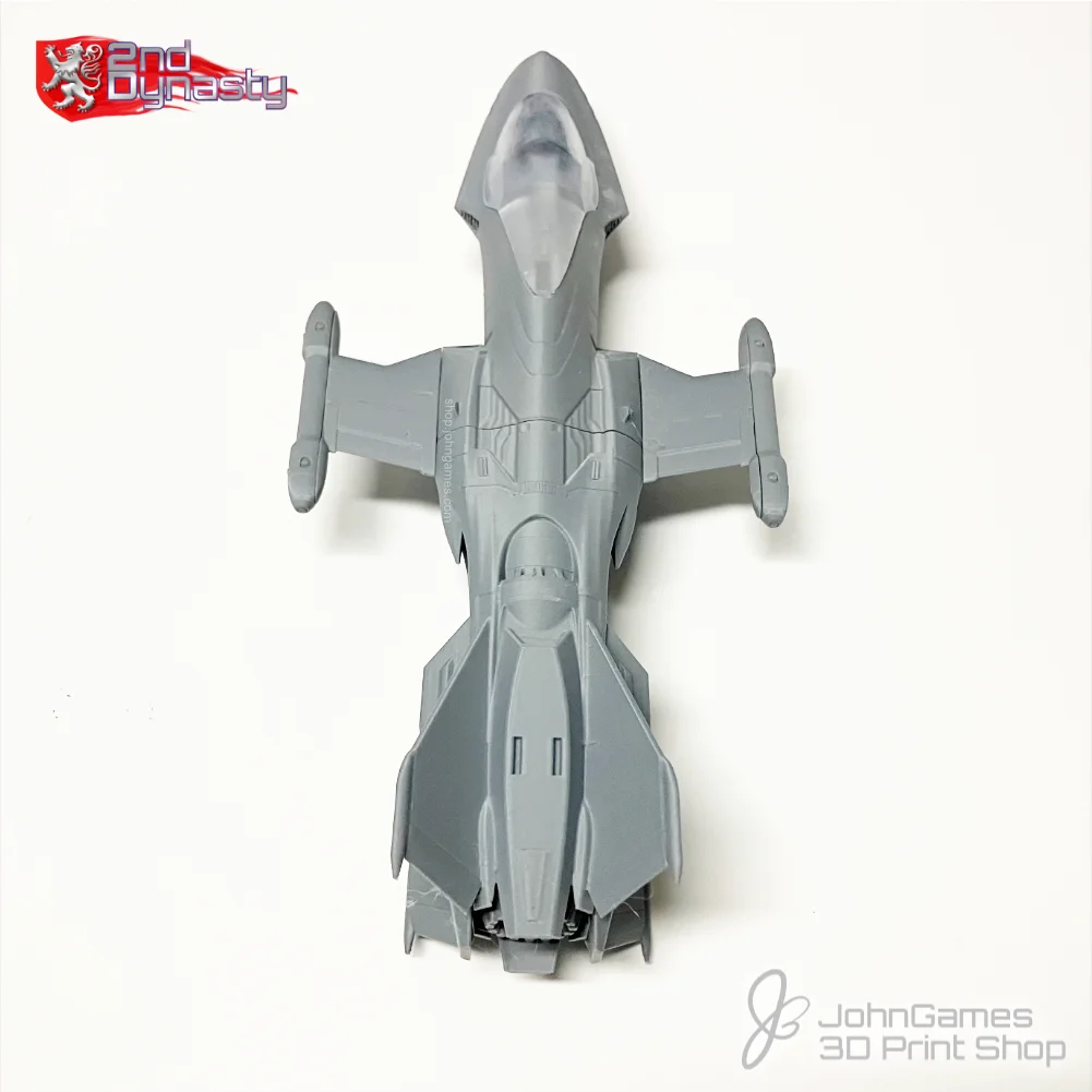 Rampart III Light Fighter - Image 4