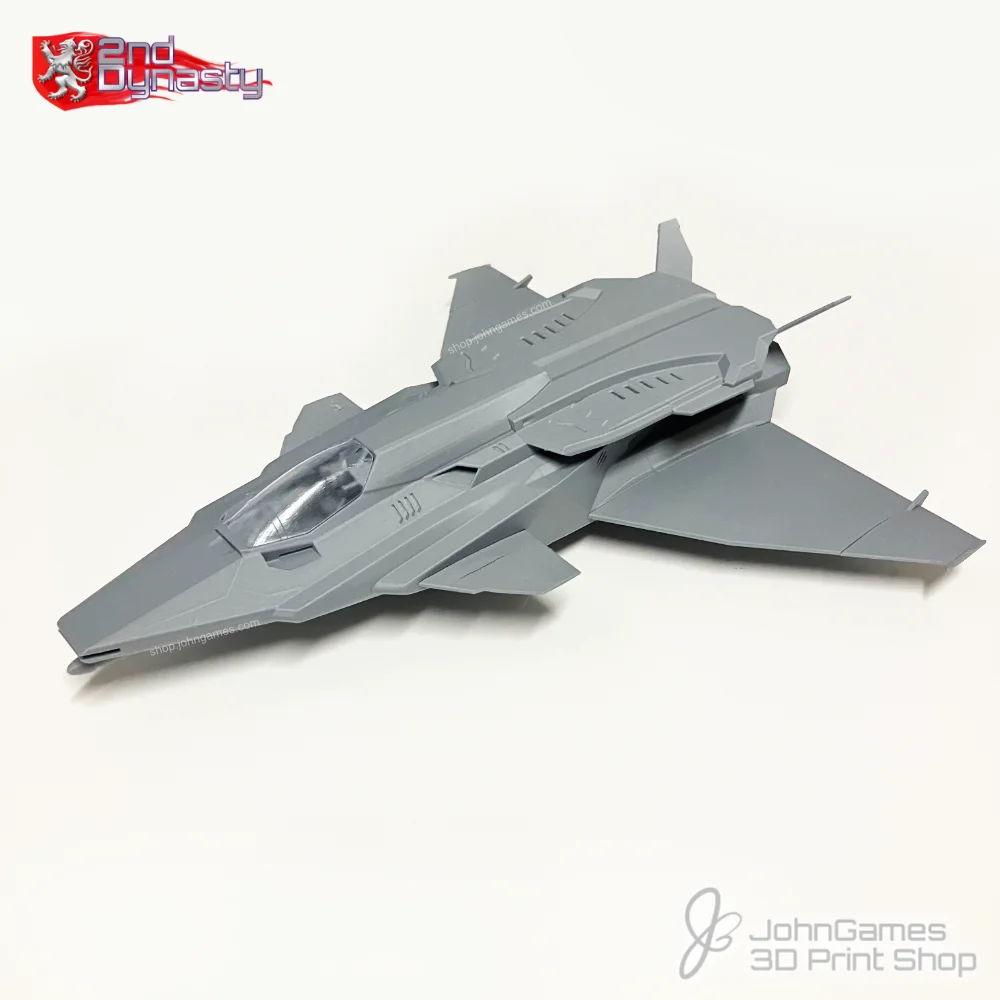 Zhodani Tlatl Light Fighter