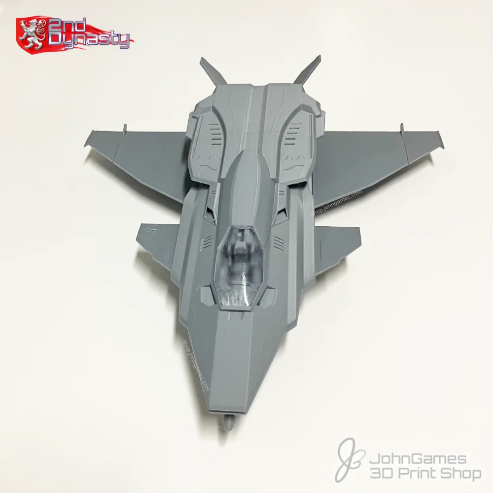 Zhodani Tlatl Light Fighter - Image 2