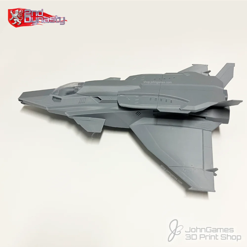 Zhodani Tlatl Light Fighter - Image 3