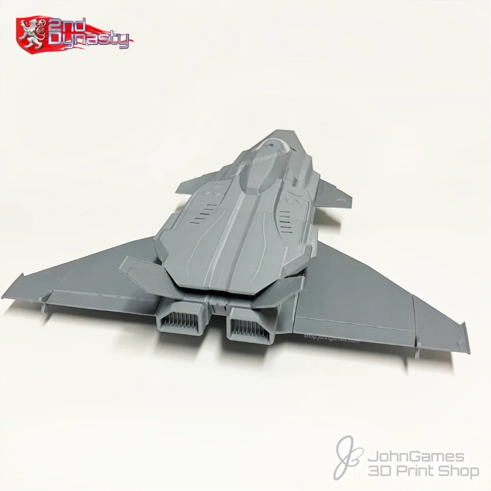 Zhodani Tlatl Light Fighter - Image 4