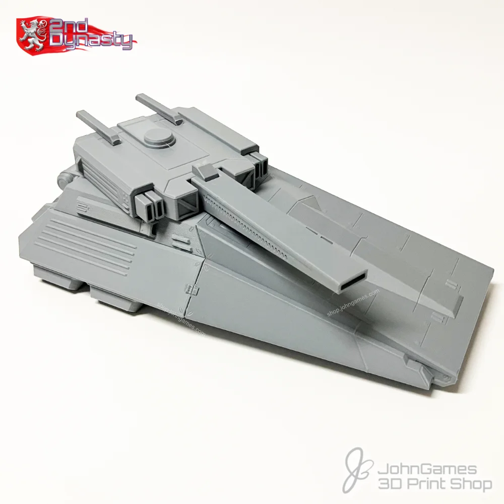 Vaastel-M Battle Tank