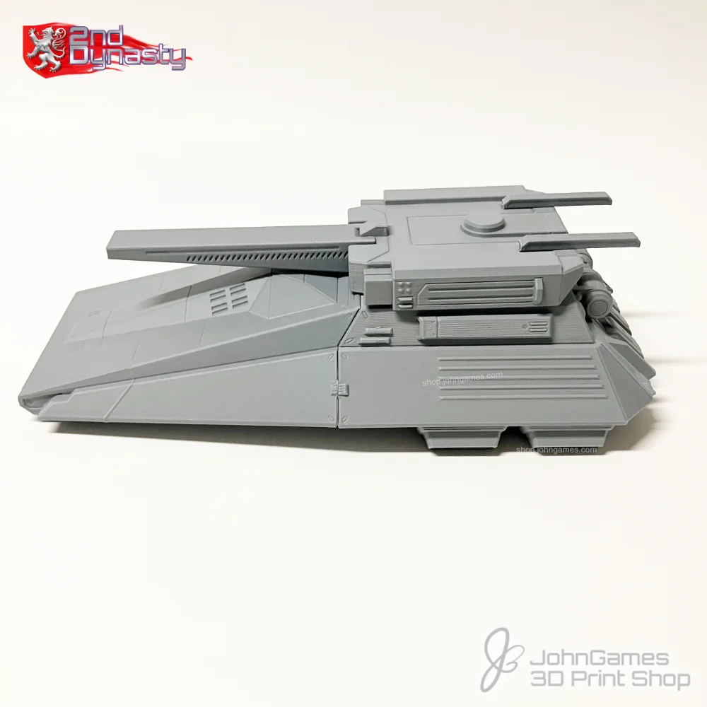 Vaastel-M Battle Tank - Image 2