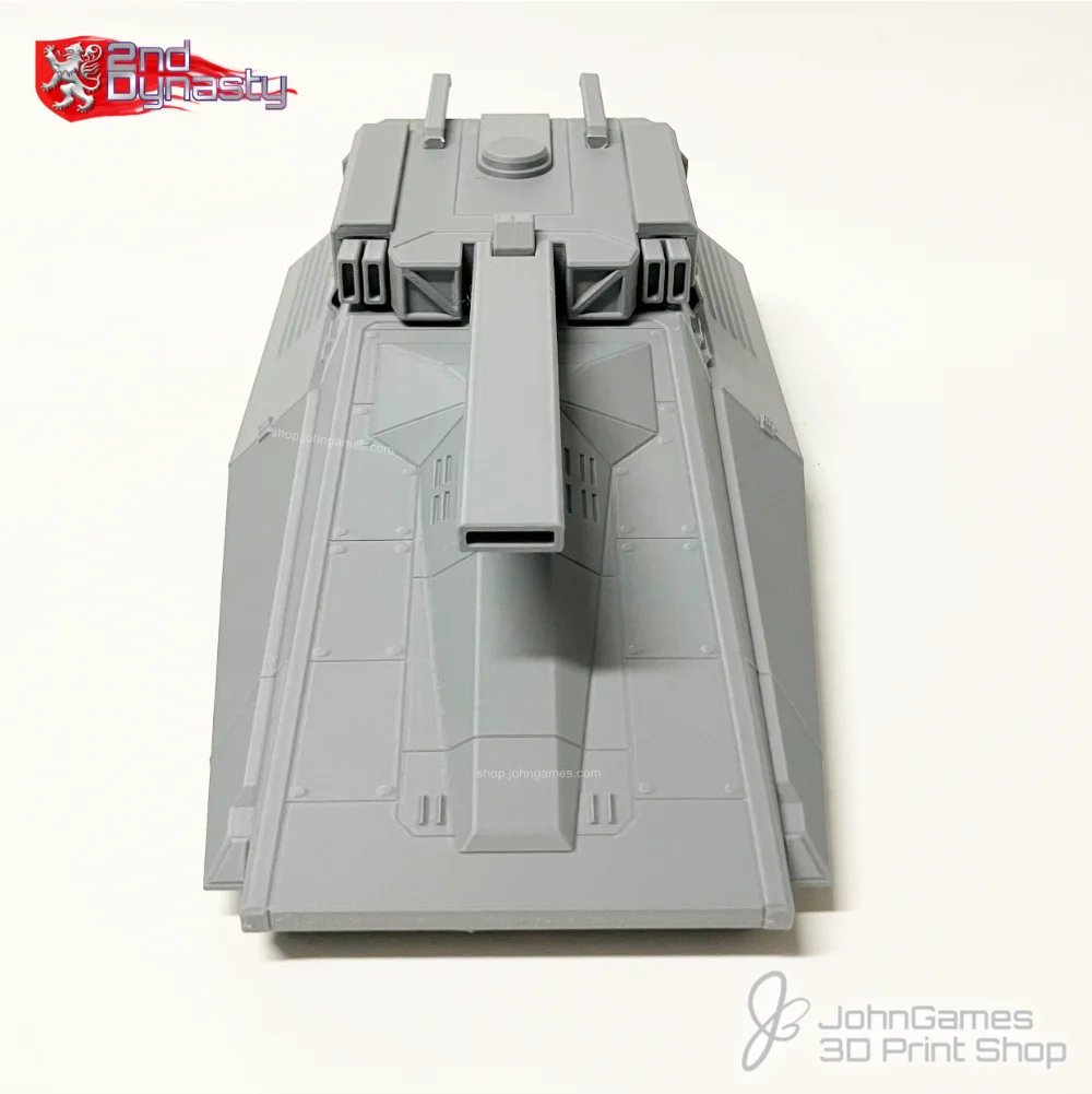 Vaastel-M Battle Tank - Image 3