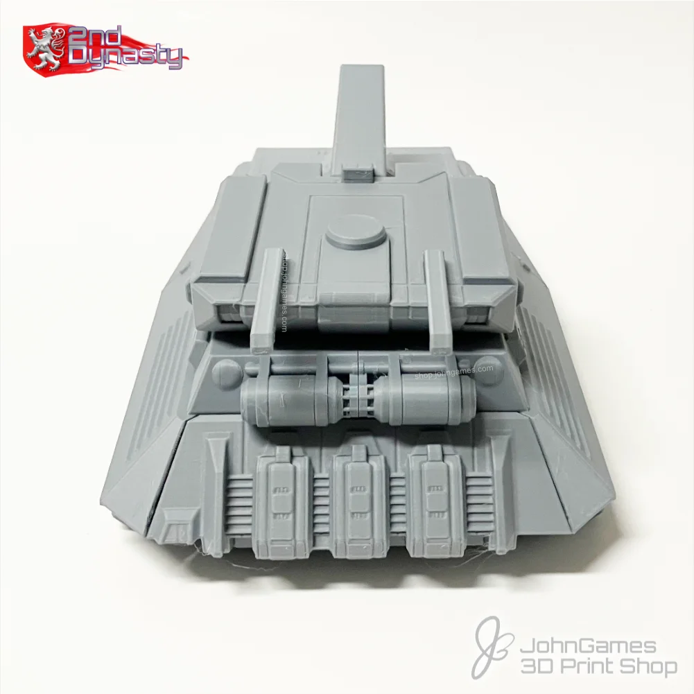 Vaastel-M Battle Tank - Image 4