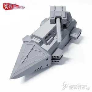 Zhodani Vezhchiezh Tank