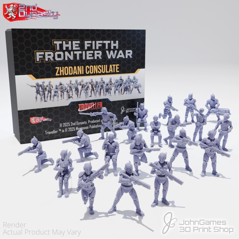 Fifth Frontier War Bundle - Collector - Image 2