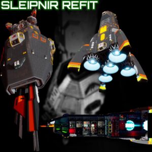 Sleipnir